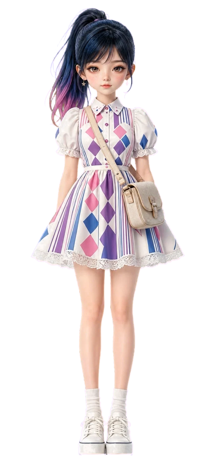 小美